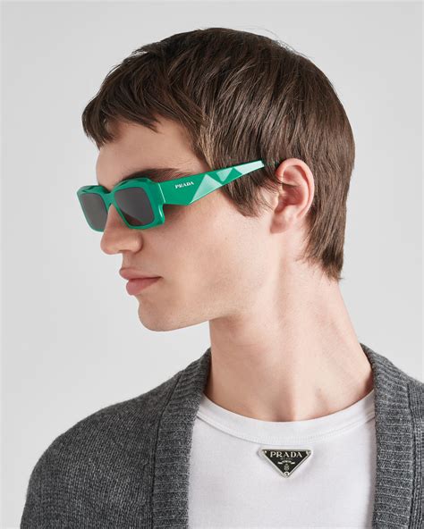 mens prada symbole sunglasses|discounted Prada sunglasses for men.